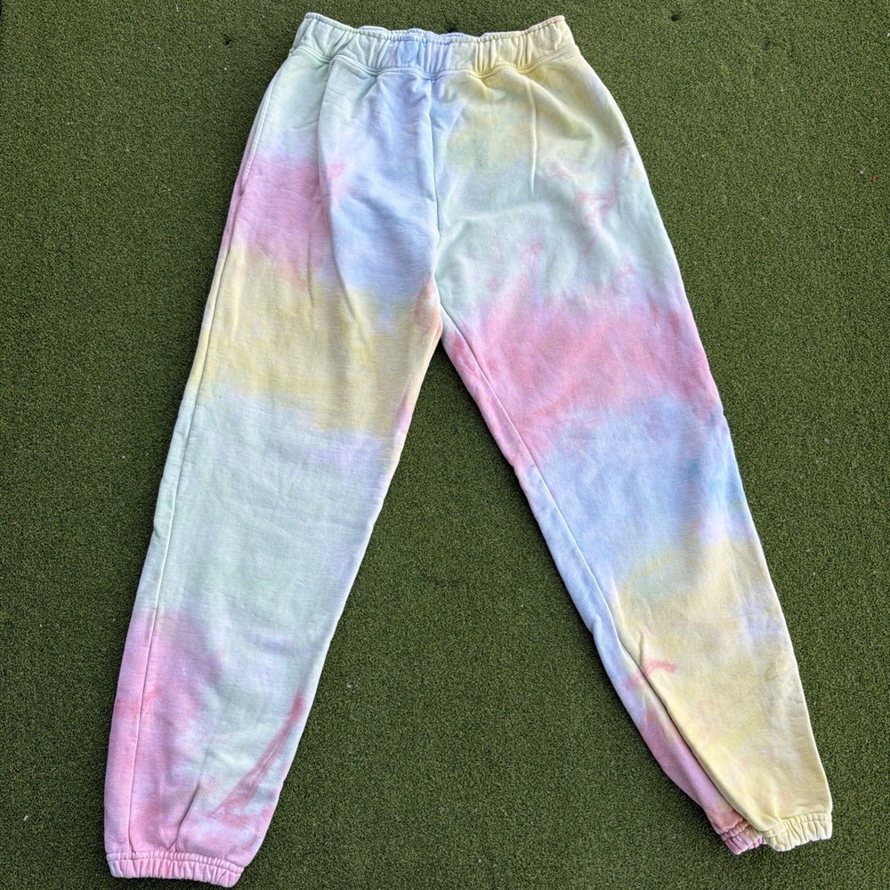 Standard Issue Sweatpants Medium Tie Dye Joggers Heavyweight